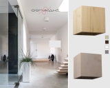 Cube - Φωτιστικό οροφής Large & Small