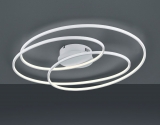 Gale - Φωτιστικό οροφής LED - Large